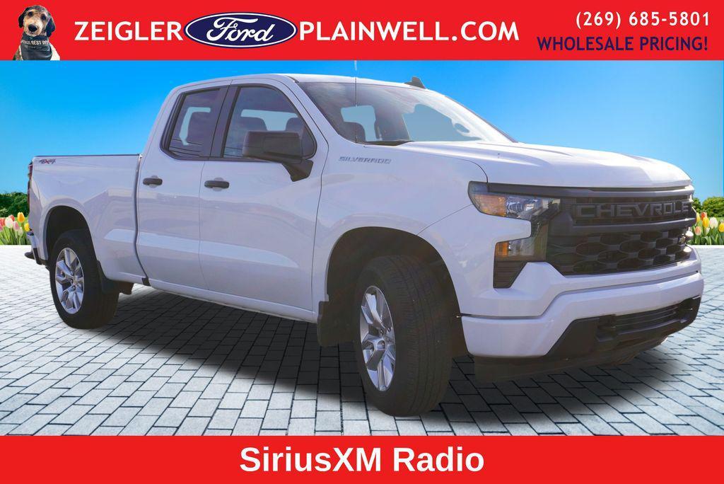 used 2023 Chevrolet Silverado 1500 car