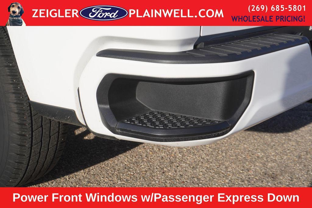 used 2023 Chevrolet Silverado 1500 car