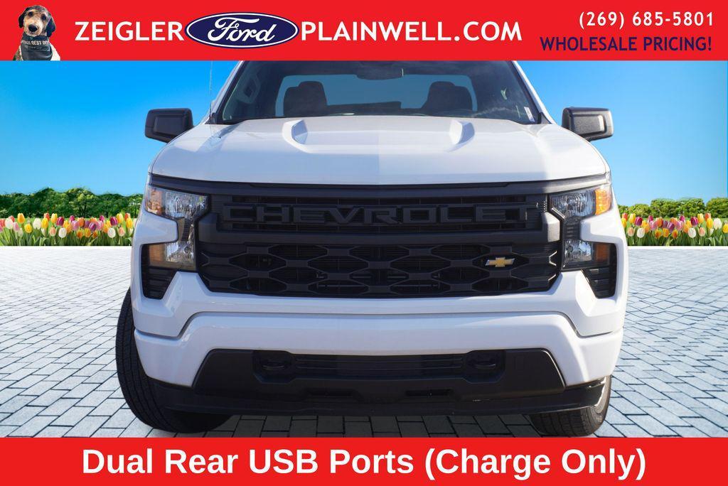 used 2023 Chevrolet Silverado 1500 car