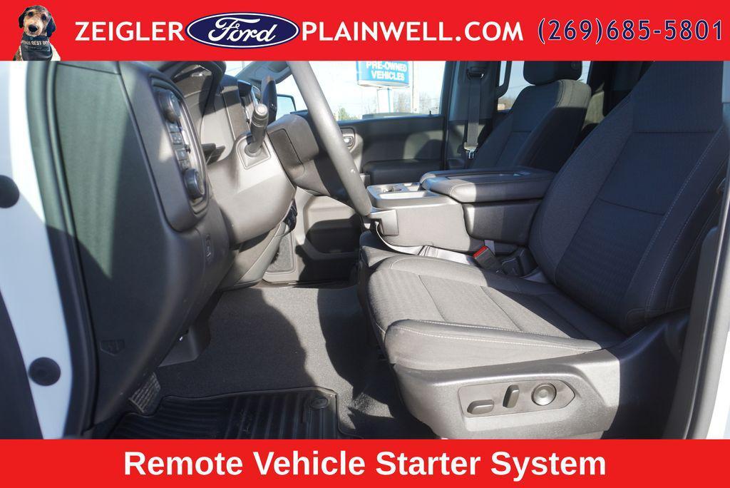 used 2023 Chevrolet Silverado 1500 car, priced at $31,434