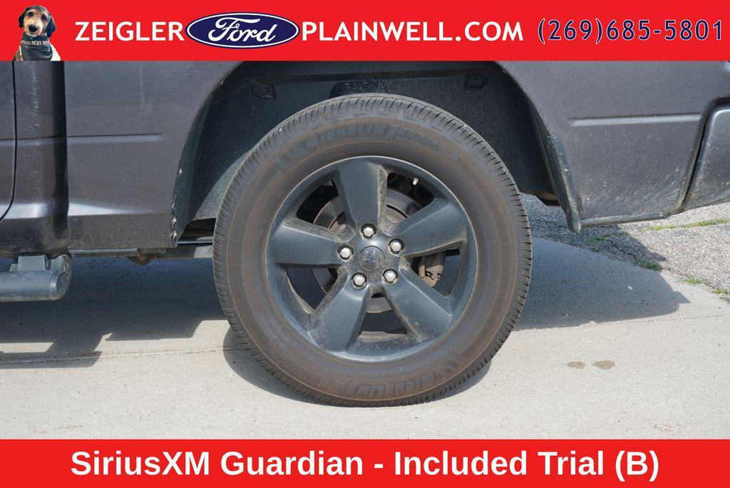 used 2022 Ram 1500 Classic car