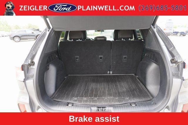 used 2022 Ford Escape car, priced at $21,064