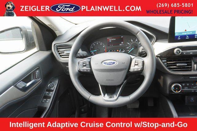 used 2022 Ford Escape car, priced at $19,990