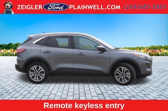 used 2022 Ford Escape car, priced at $21,064