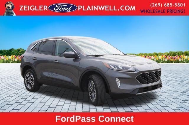 used 2022 Ford Escape car, priced at $19,990