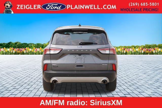 used 2022 Ford Escape car, priced at $19,990