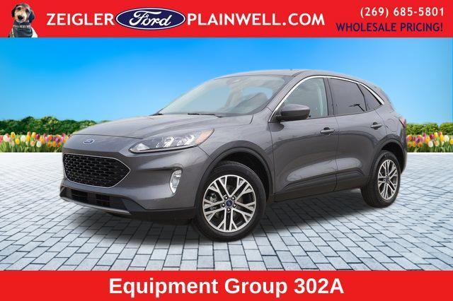 used 2022 Ford Escape car, priced at $19,990