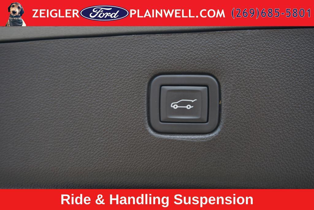 used 2023 Chevrolet Blazer car, priced at $26,004