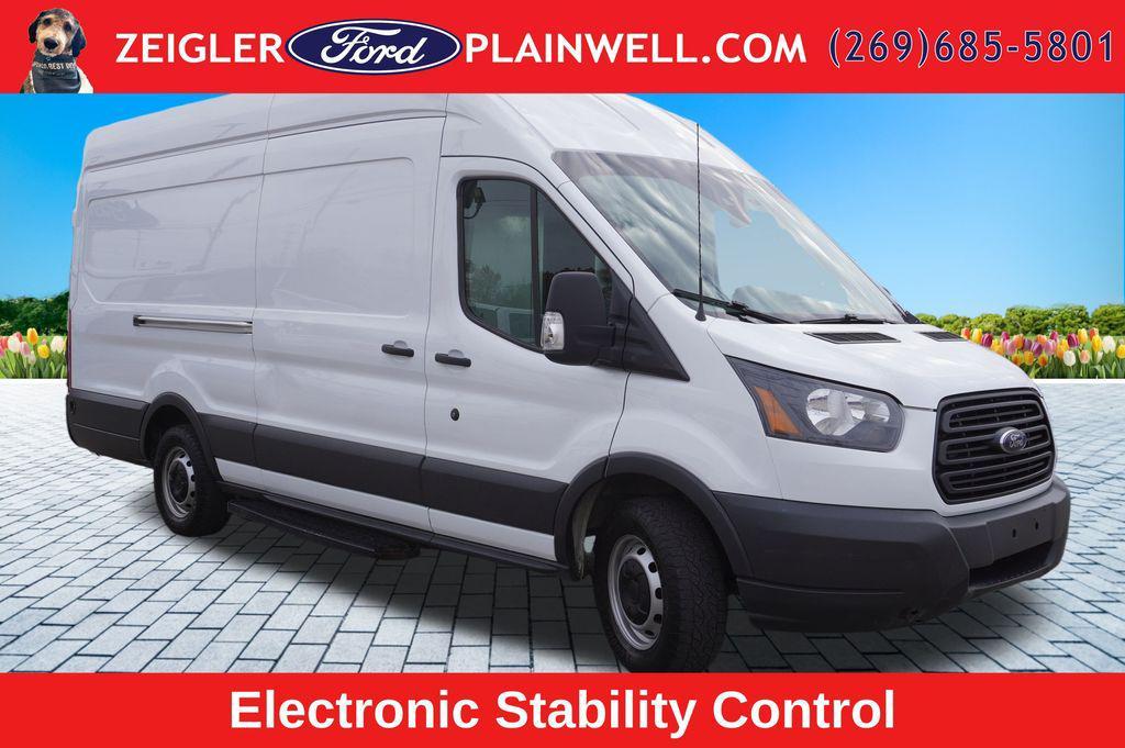 used 2018 Ford Transit-250 car, priced at $17,674