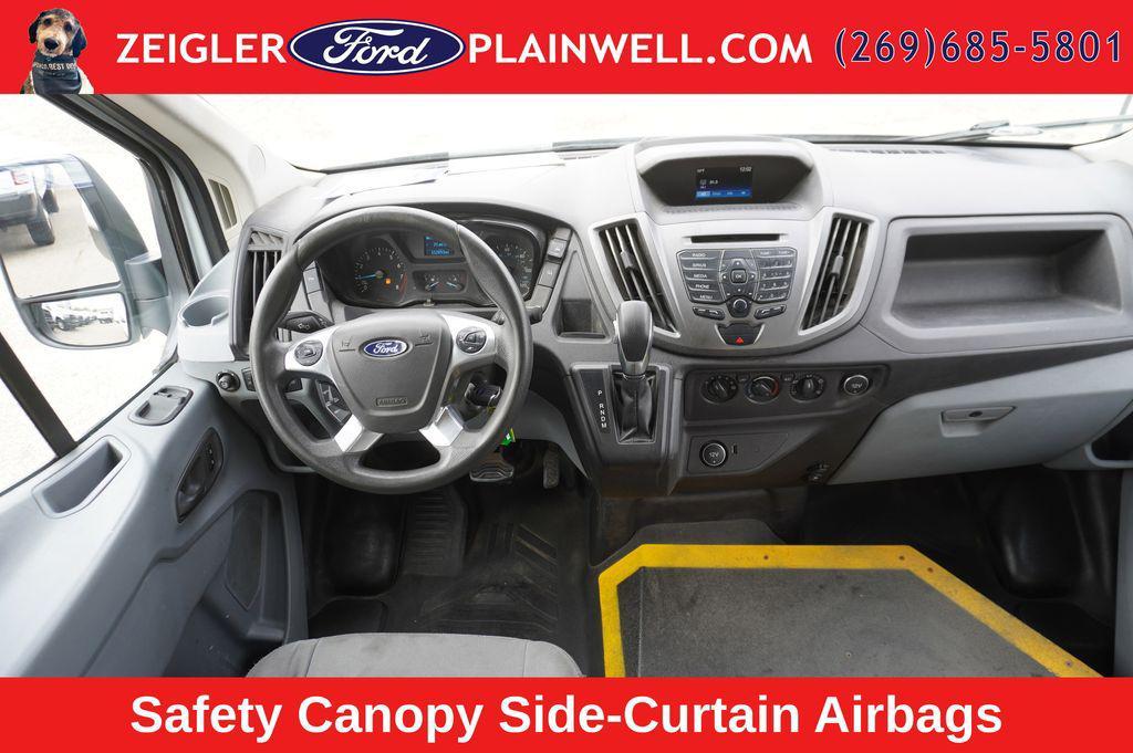used 2018 Ford Transit-250 car, priced at $17,674