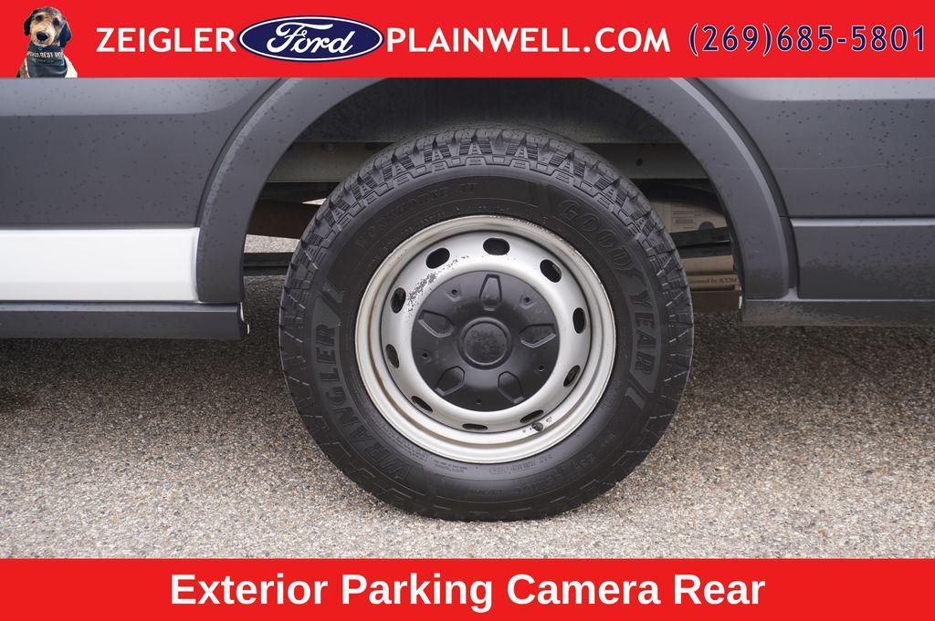 used 2018 Ford Transit-250 car, priced at $17,674