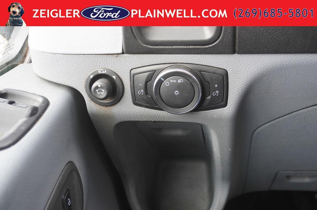 used 2018 Ford Transit-250 car, priced at $17,674