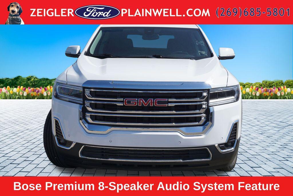 used 2023 GMC Acadia car, priced at $34,344
