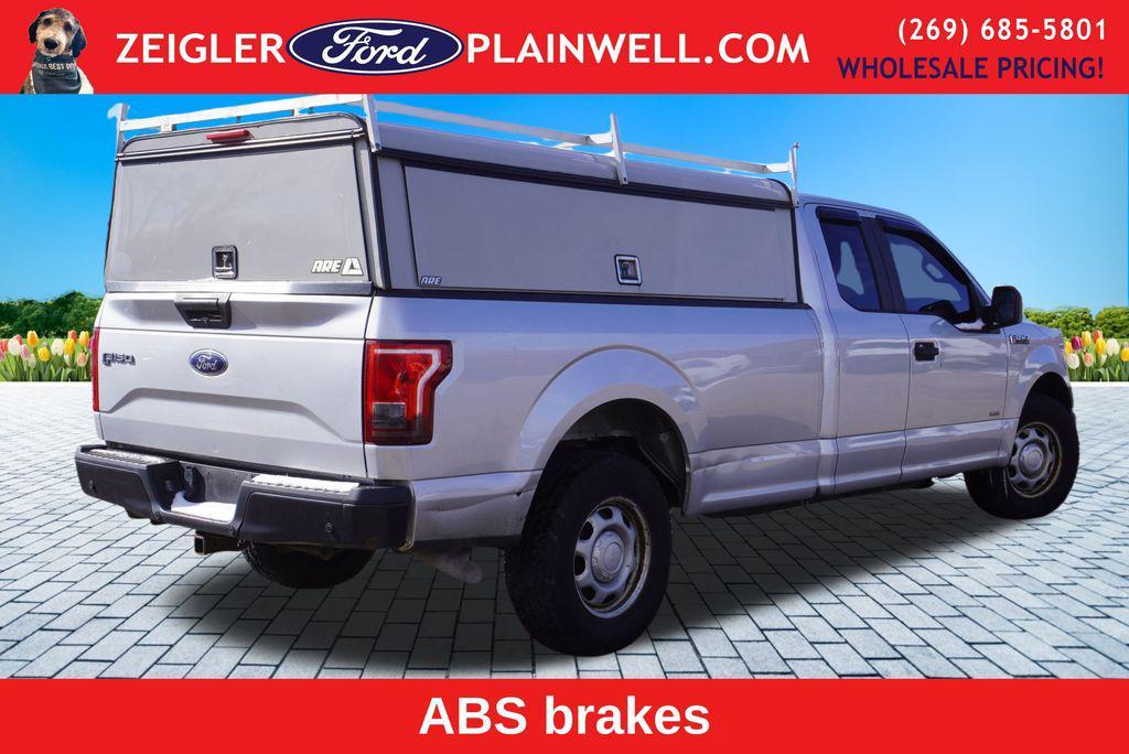 used 2016 Ford F-150 car, priced at $11,110