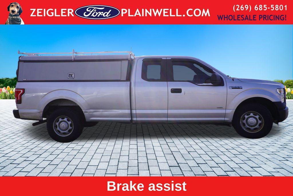 used 2016 Ford F-150 car, priced at $11,110