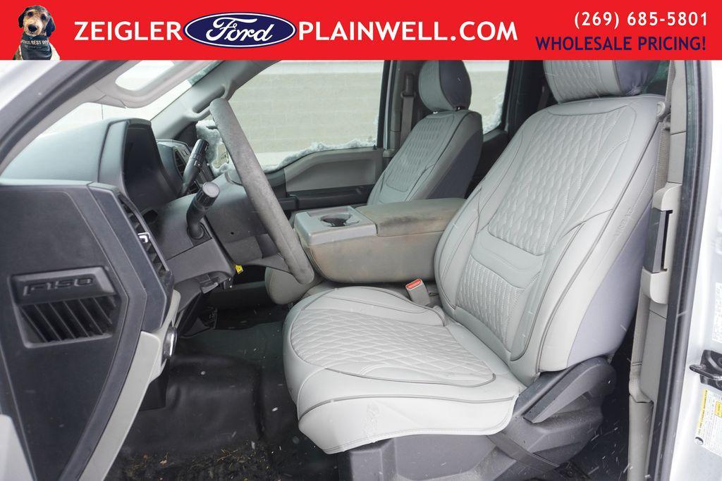 used 2016 Ford F-150 car, priced at $11,110