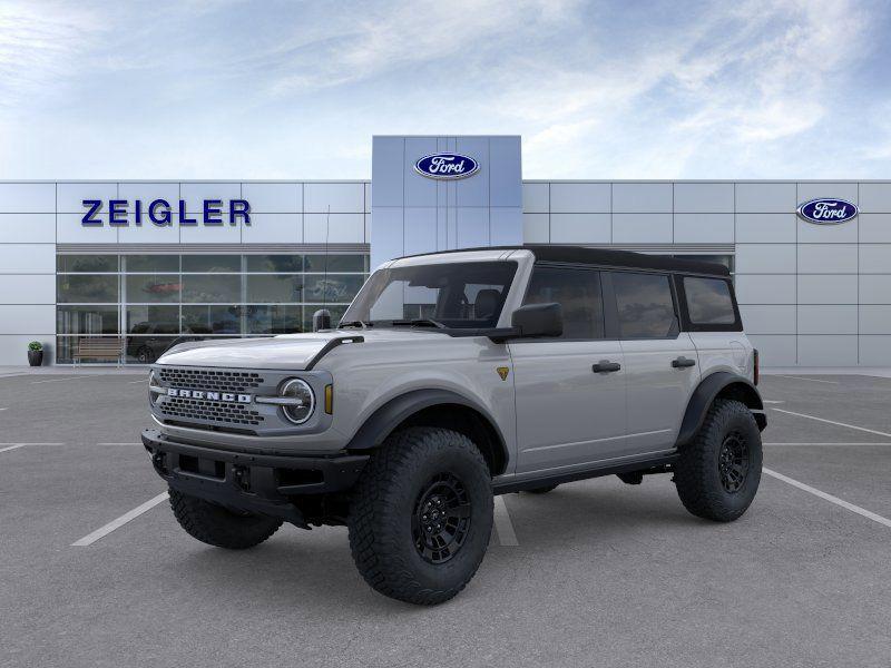 new 2026 Ford Bronco car, priced at $68,194