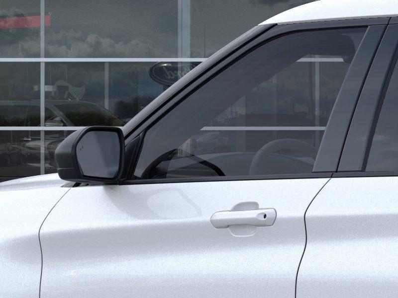 new 2026 Ford Explorer car, priced at $51,614