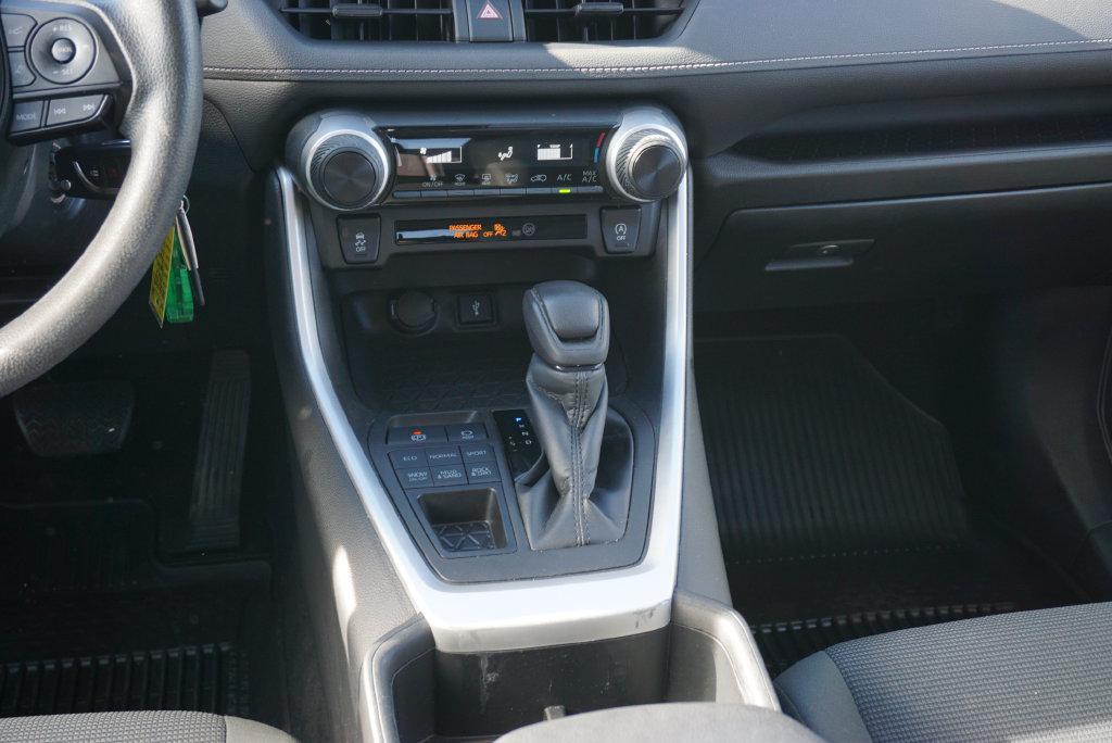 used 2022 Toyota RAV4 car, priced at $19,903