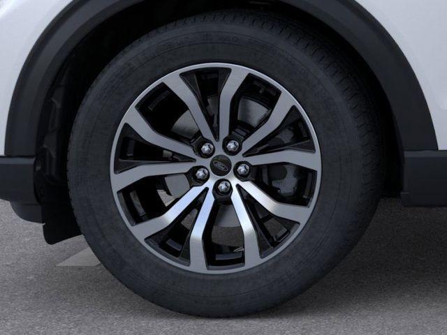 new 2026 Ford Explorer car, priced at $47,297