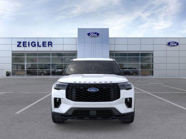 new 2026 Ford Explorer car, priced at $47,297