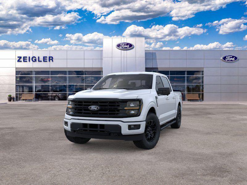 new 2026 Ford F-150 car, priced at $55,719