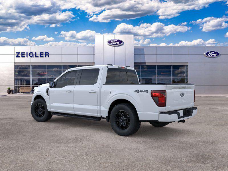 new 2026 Ford F-150 car, priced at $55,719