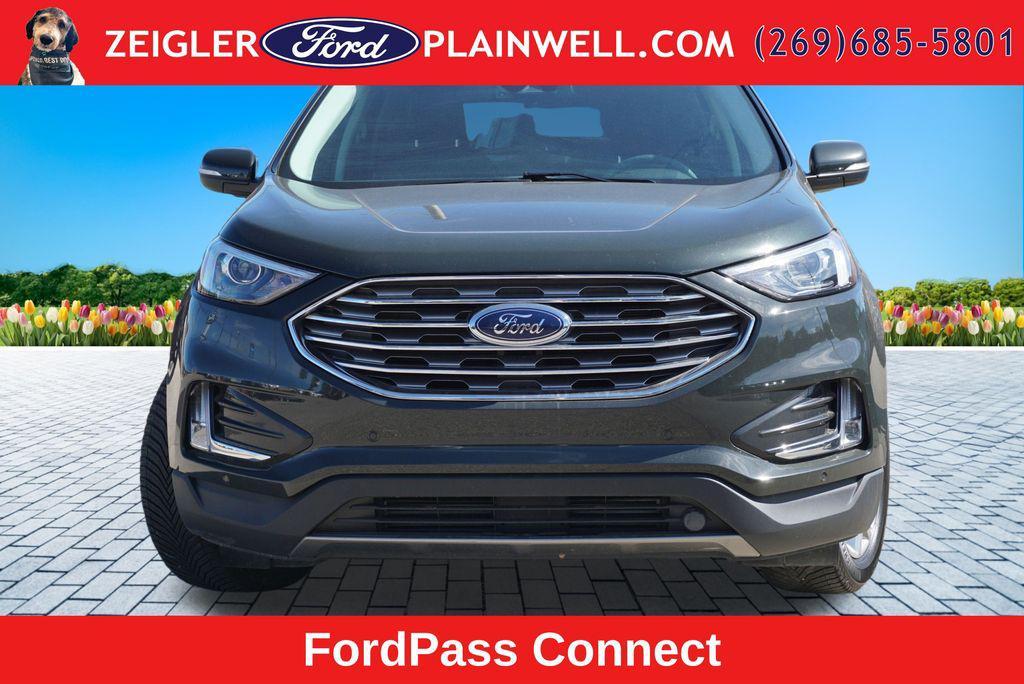 used 2023 Ford Edge car, priced at $24,004