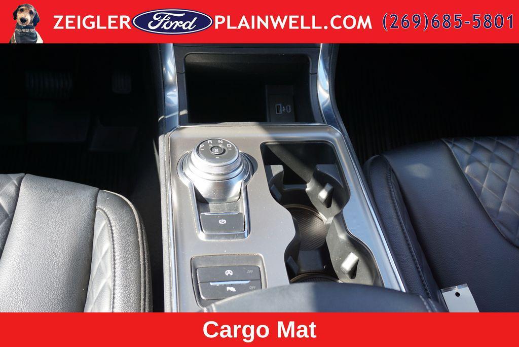 used 2023 Ford Edge car, priced at $24,004