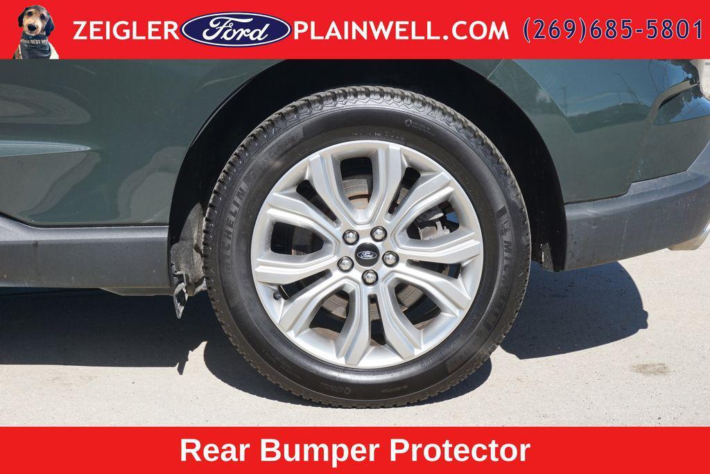 used 2023 Ford Edge car, priced at $24,004