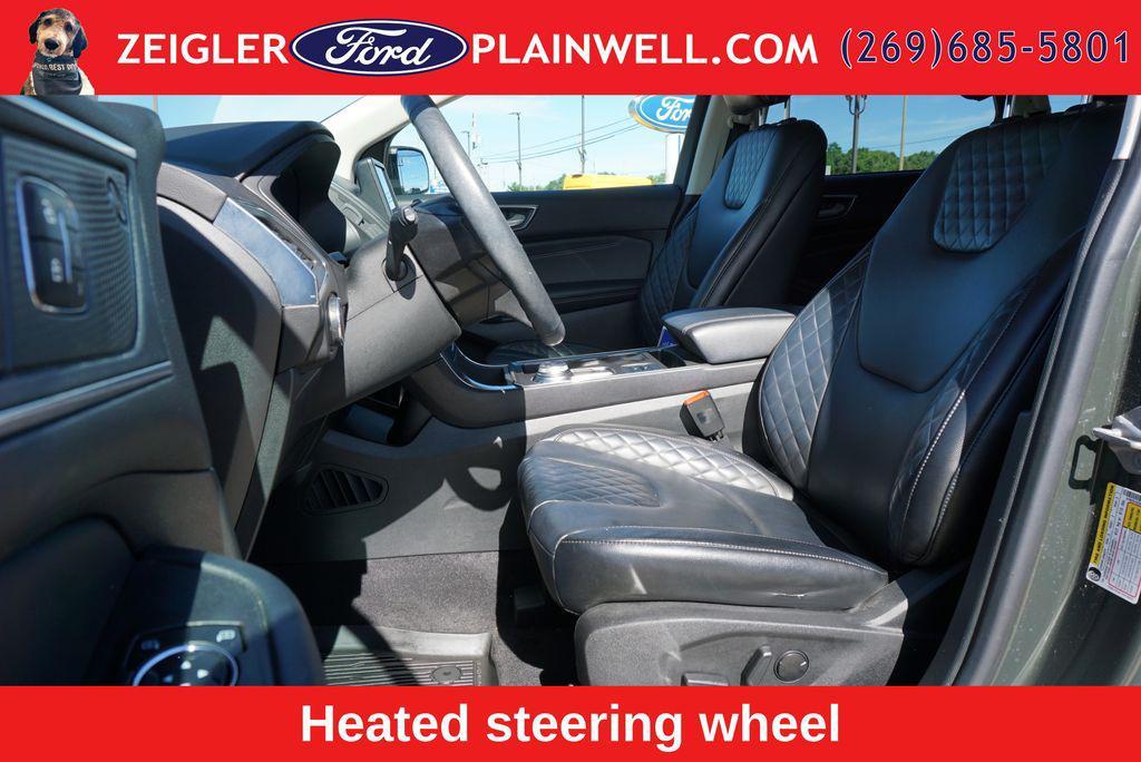 used 2023 Ford Edge car, priced at $24,004