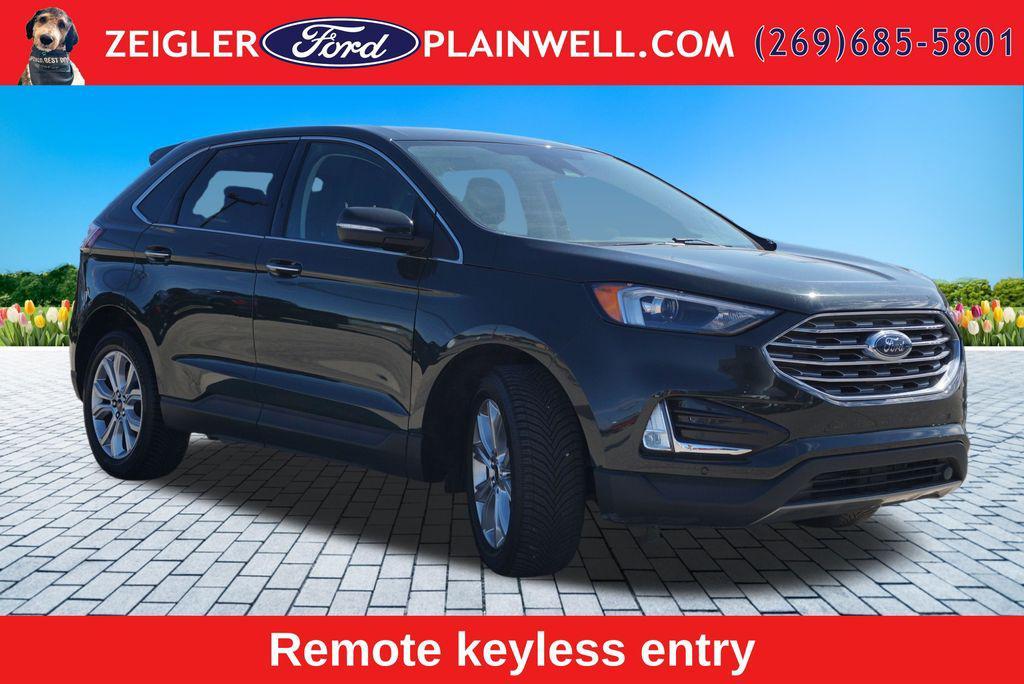 used 2023 Ford Edge car, priced at $24,004