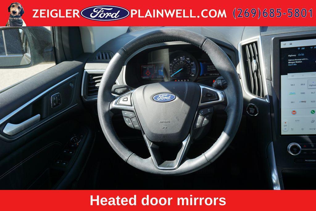 used 2023 Ford Edge car, priced at $24,004