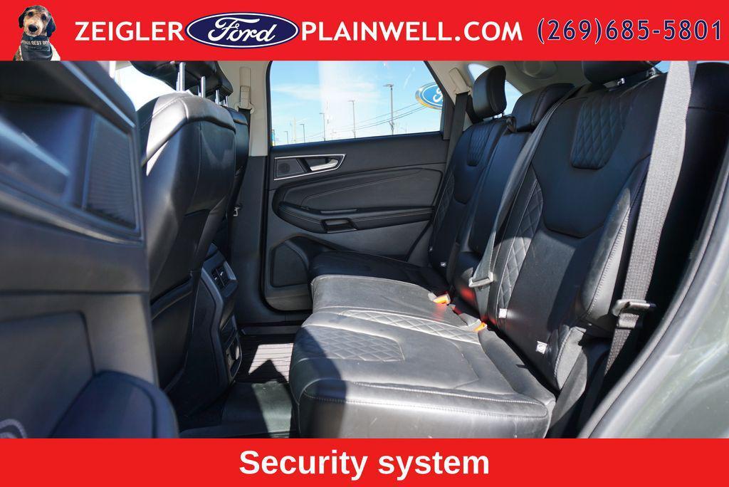 used 2023 Ford Edge car, priced at $24,004