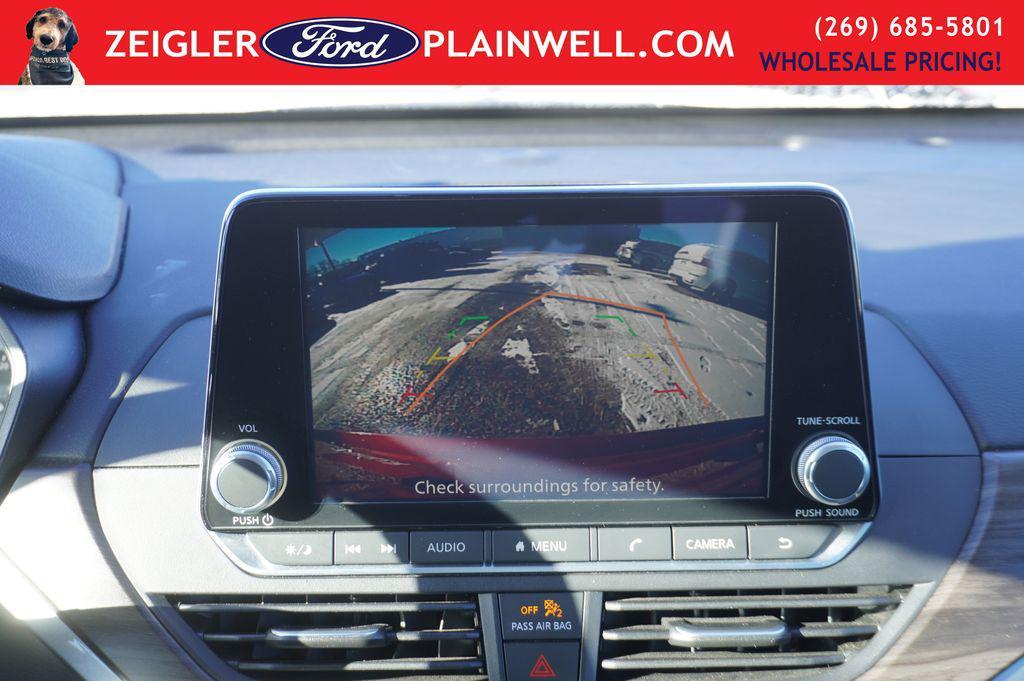 used 2024 Nissan Altima car, priced at $17,660