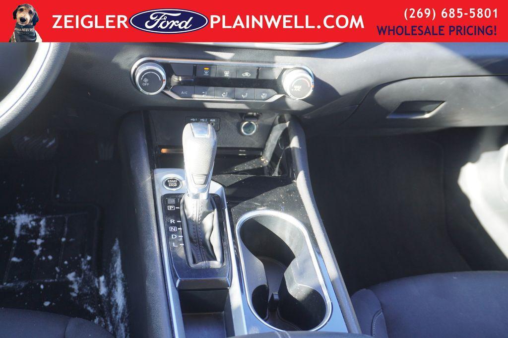 used 2024 Nissan Altima car, priced at $17,660