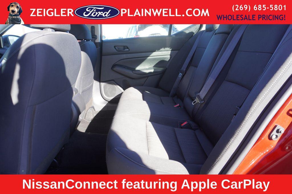 used 2024 Nissan Altima car, priced at $17,660