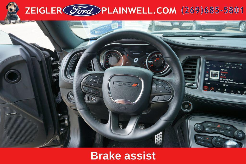 used 2023 Dodge Challenger car