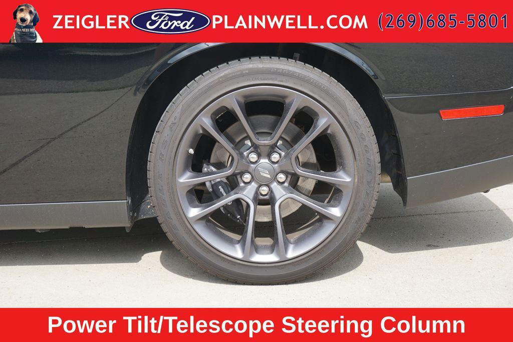 used 2023 Dodge Challenger car