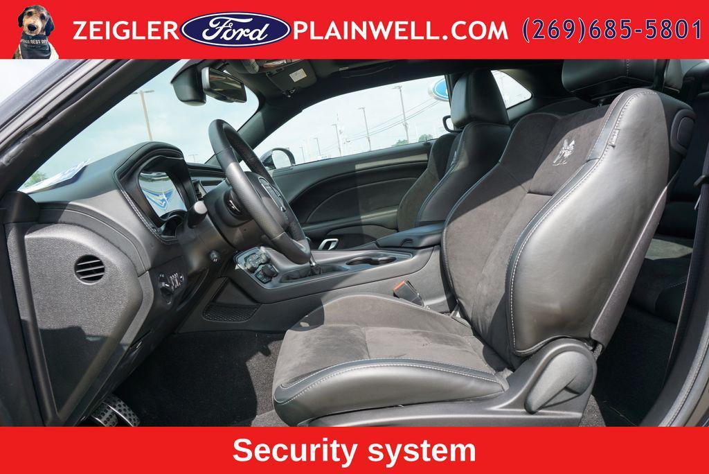 used 2023 Dodge Challenger car