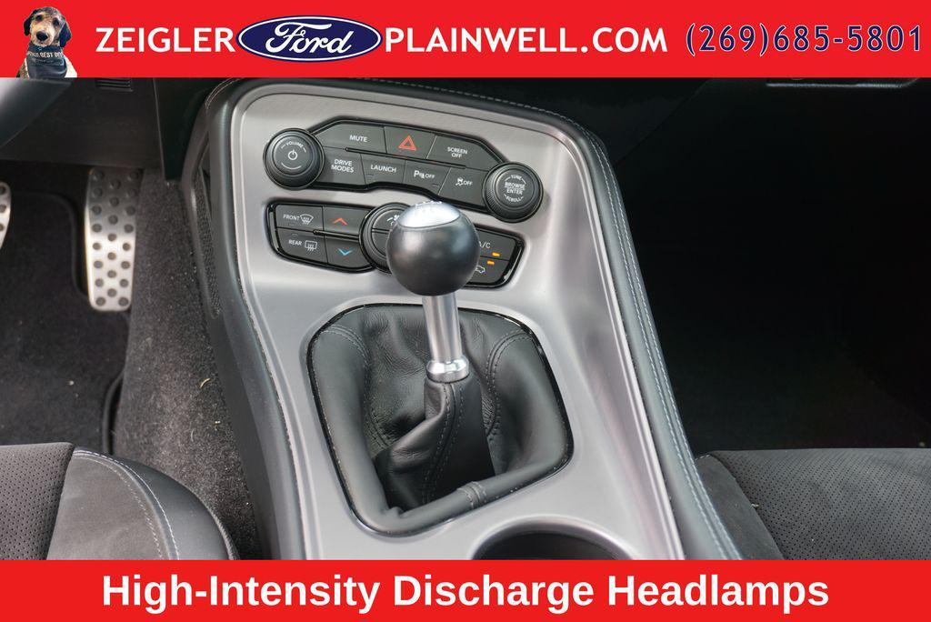 used 2023 Dodge Challenger car