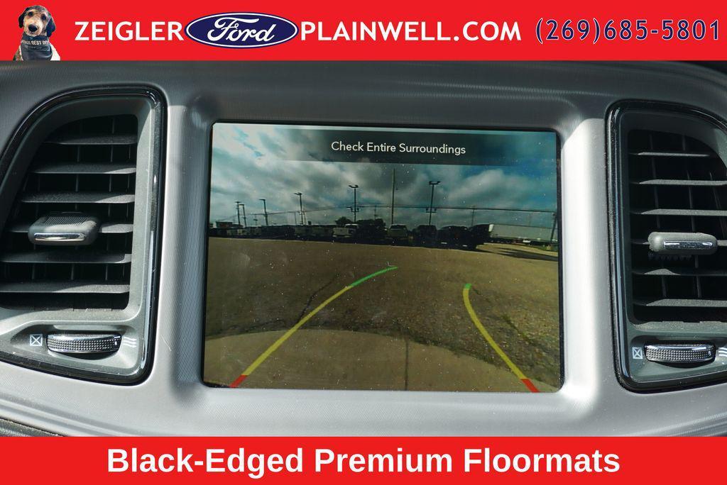 used 2023 Dodge Challenger car