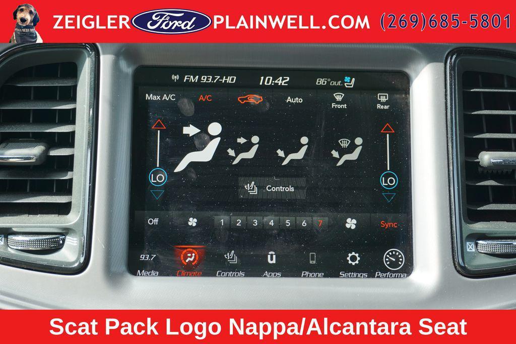 used 2023 Dodge Challenger car