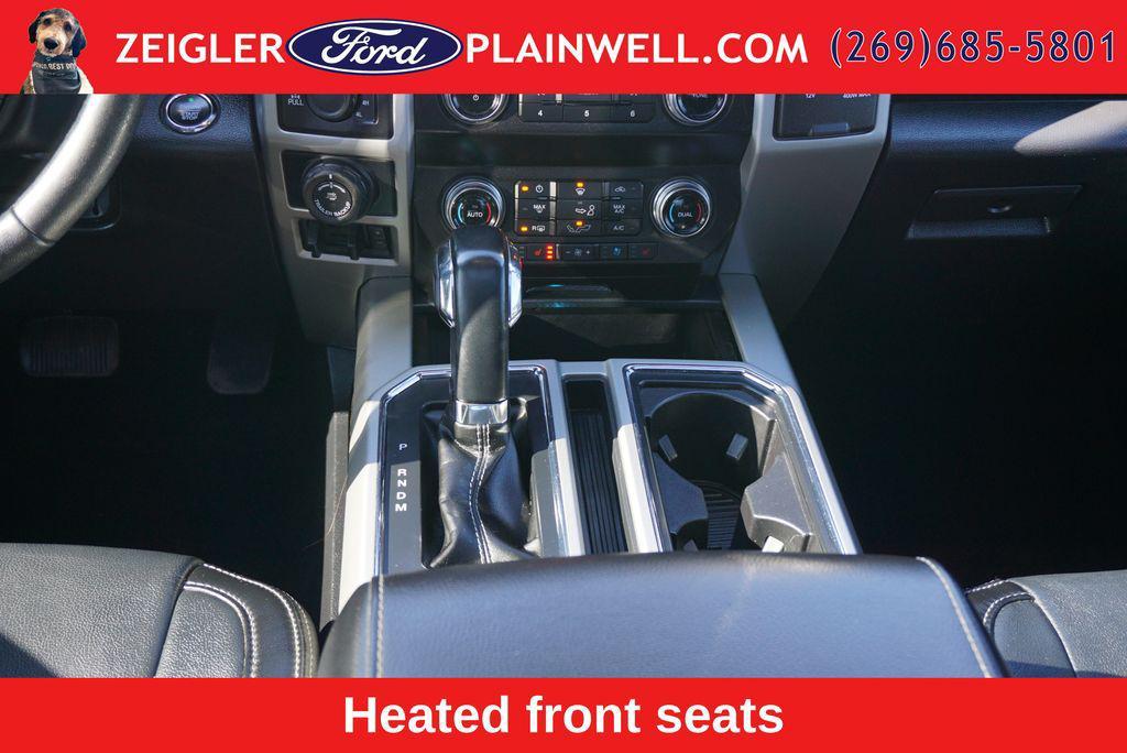 used 2020 Ford F-150 car, priced at $33,094