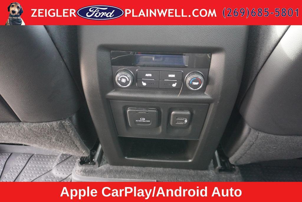 used 2024 Chevrolet Traverse car, priced at $41,404