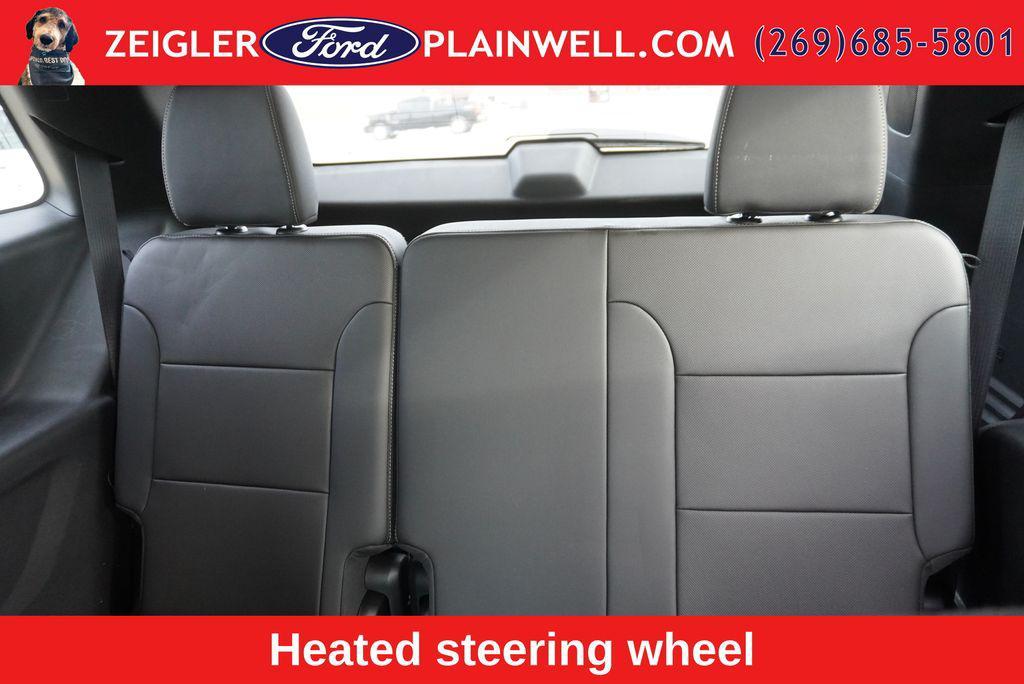 used 2024 Chevrolet Traverse car, priced at $41,404