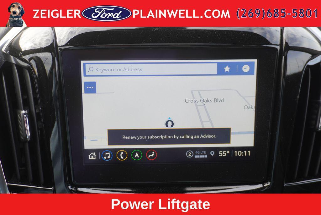 used 2024 Chevrolet Traverse car, priced at $41,404
