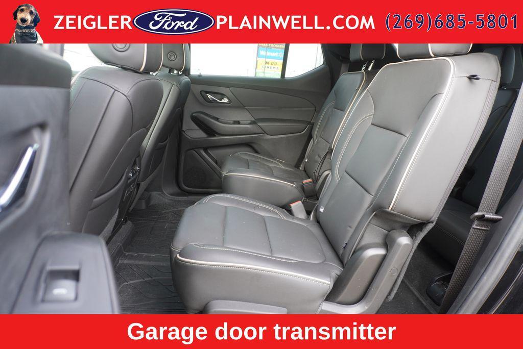 used 2024 Chevrolet Traverse car, priced at $41,404