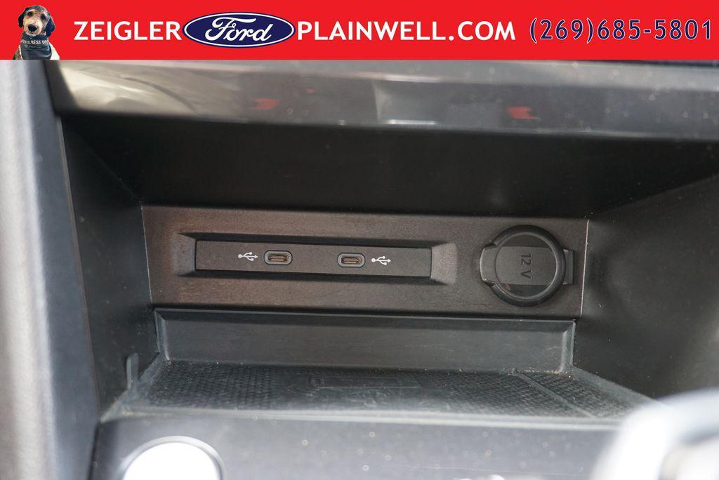 used 2023 Volkswagen Tiguan car, priced at $22,634