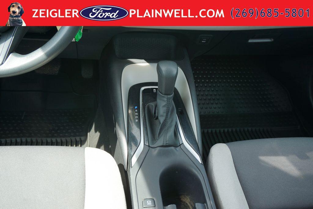 used 2026 Toyota Corolla car, priced at $22,184